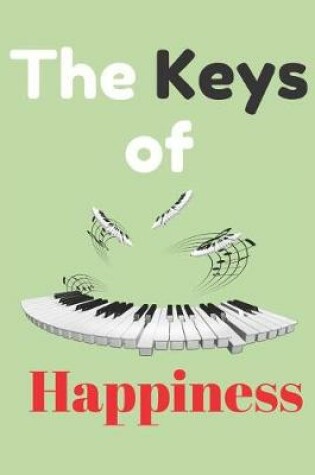 Cover of The Keys of Happiness