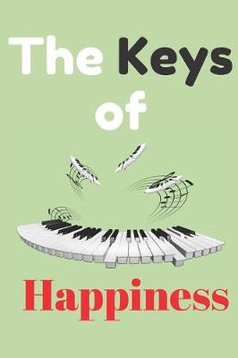 Book cover for The Keys of Happiness