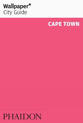 Book cover for Wallpaper* City Guide Cape Town