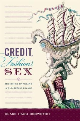 Cover of Credit, Fashion, Sex