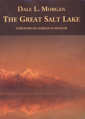 Book cover for The Great Salt Lake