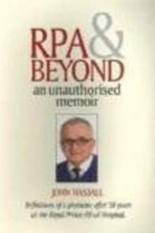 Cover of RPA and Beyond