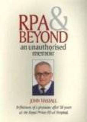 Book cover for RPA and Beyond