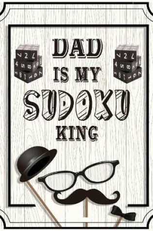 Cover of Dad Is My Sudoku King