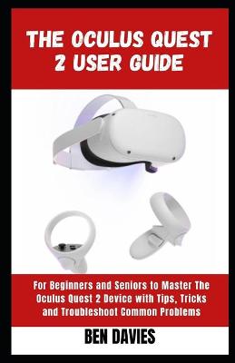 Book cover for The Oculus Quest 2 User Guide