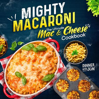 Book cover for Mighty Macaroni