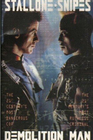 Cover of Demolition Man