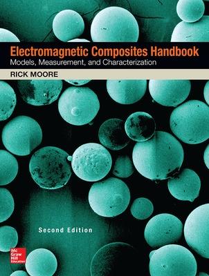 Book cover for Electromagnetic Composites Handbook, Second Edition