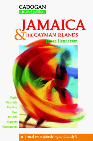 Cover of Jamaica and the Cayman Islands