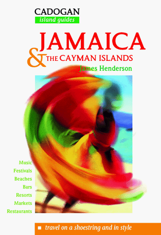 Book cover for Jamaica and the Cayman Islands