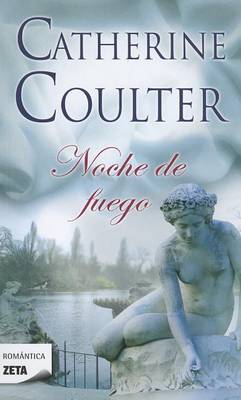 Book cover for Noche de Fuego