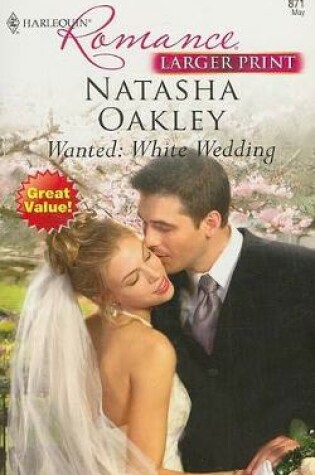 Cover of Wanted: White Wedding