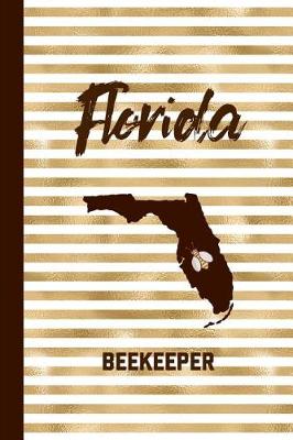 Book cover for Florida Beekeeper