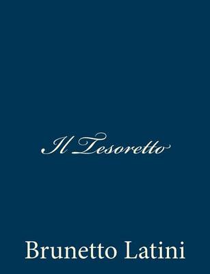 Book cover for Il Tesoretto