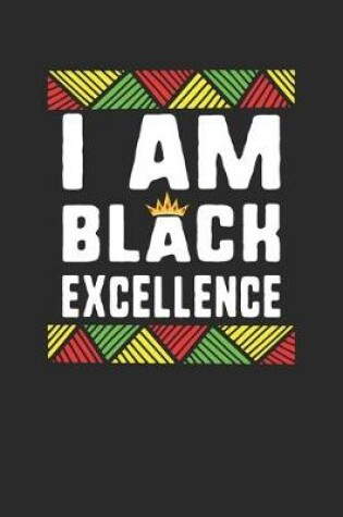 Cover of I amblack excellence