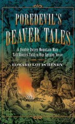 Book cover for Poredevil's Beaver Tales