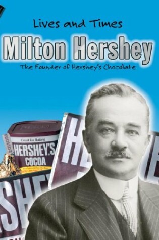 Cover of Milton Hershey