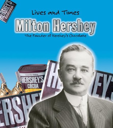 Cover of Milton Hershey