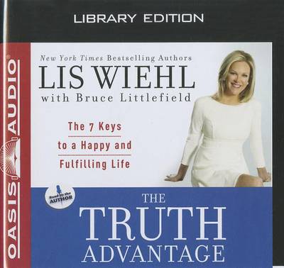 Book cover for The Truth Advantage (Library Edition)