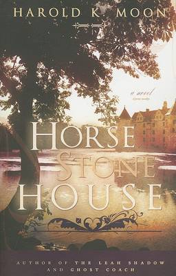 Book cover for Horse Stone House