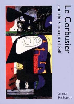 Book cover for Le Corbusier and the Concept of Self