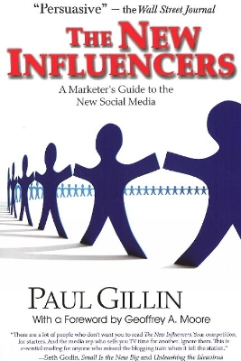 Book cover for New Influencers: A Marketer's Guide to the New Social Media