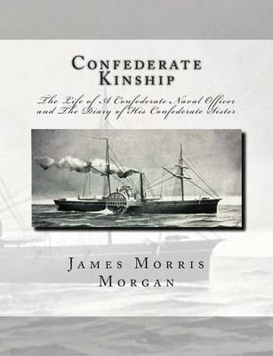 Book cover for Confederate Kinship