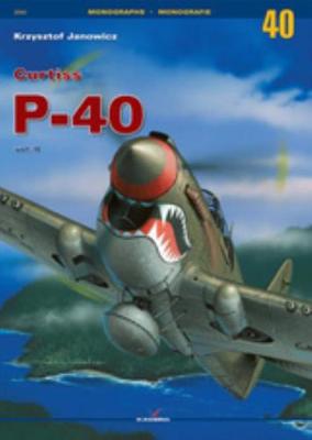 Cover of Curtiss P-40 Vol. II