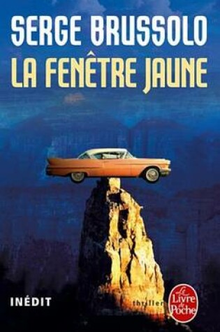 Cover of La Fenetre Jaune