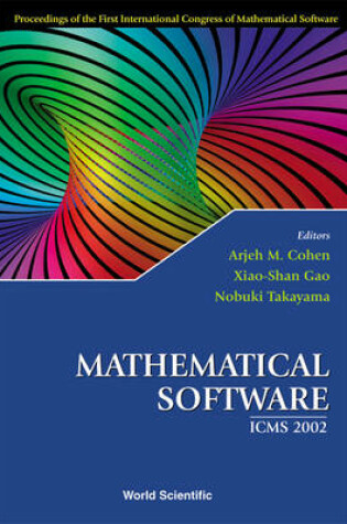 Cover of Mathematical Software