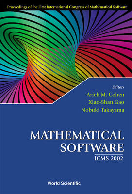 Book cover for Mathematical Software