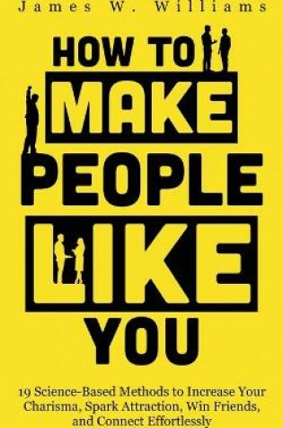 Cover of How to Make People Like You