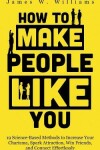 Book cover for How to Make People Like You