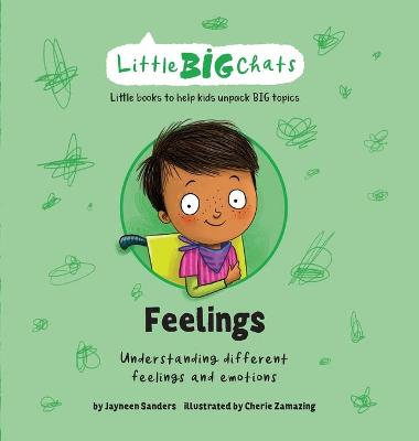 Book cover for Feelings