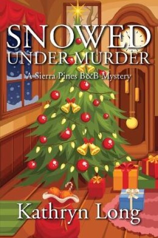 Cover of Snowed Under Murder