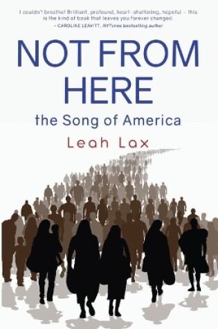 Cover of Not From Here