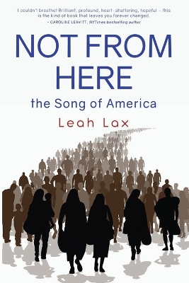 Book cover for Not From Here