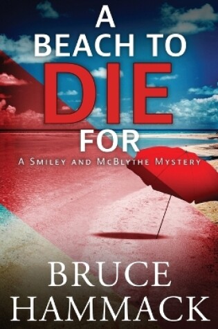 Cover of A Beach To Die For