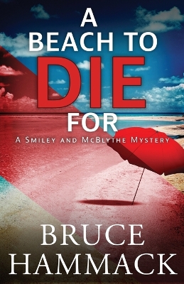 Book cover for A Beach To Die For