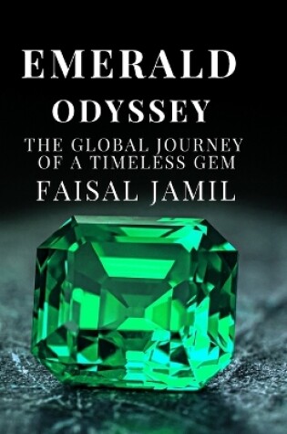 Cover of Emerald Odyssey