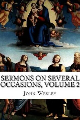 Cover of Sermons on Several Occasions, Volume 2