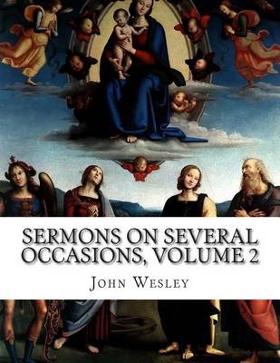 Book cover for Sermons on Several Occasions, Volume 2
