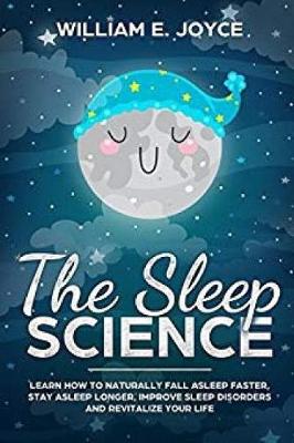 Book cover for The Sleep Science