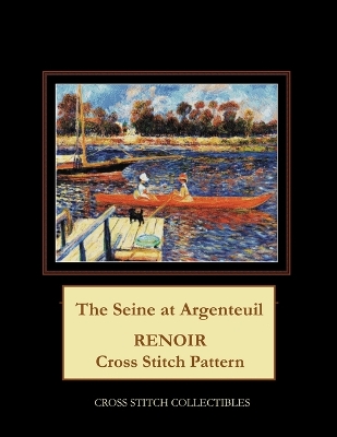 Book cover for The Seine at Argenteuil