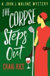 Book cover for The Corpse Steps Out