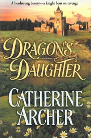Cover of Dragon's Daughter (the Brotherhood of the Dragon)