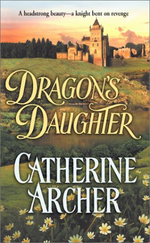 Cover of Dragon's Daughter (the Brotherhood of the Dragon)
