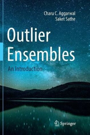 Cover of Outlier Ensembles