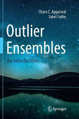 Book cover for Outlier Ensembles