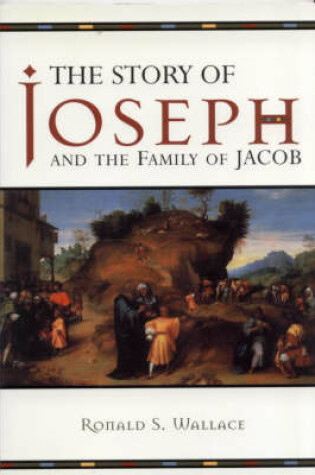 Cover of The Story of Joseph